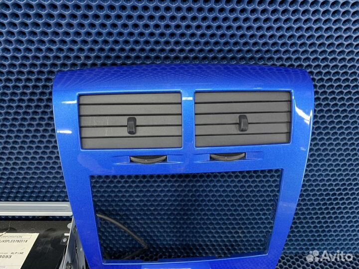 Магнитола Alpine для Dodge Caliber PM