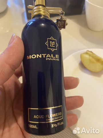 Духи Montale aoud flowers