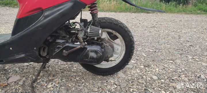 Honda dio 35