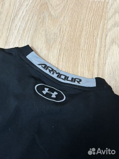 Компрессионная майка under armour