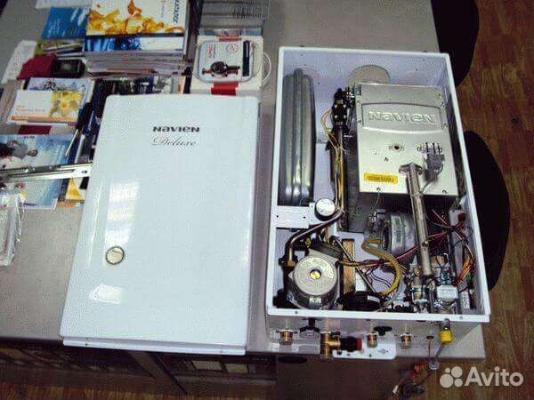 Navien,Baxi запчасти для котлов двухконтурных