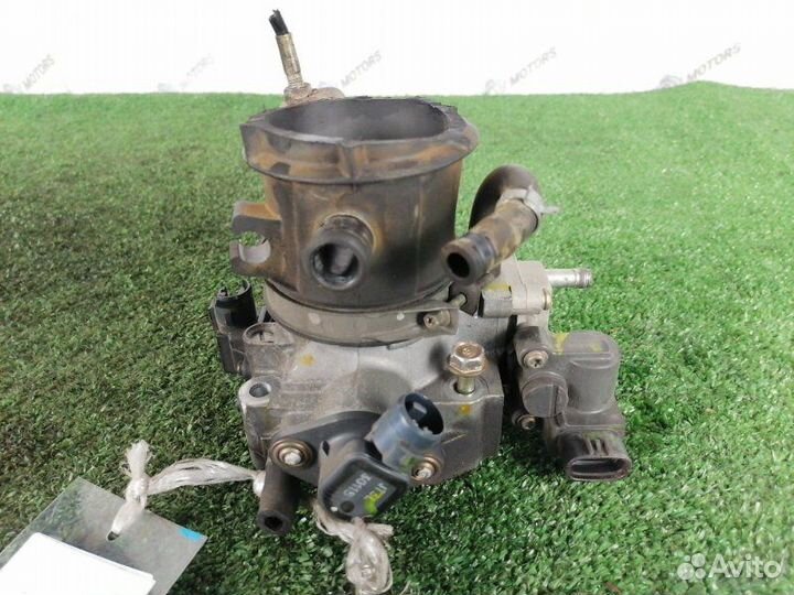 Дроссельная заслонка Honda Odyssey RA8 J30A