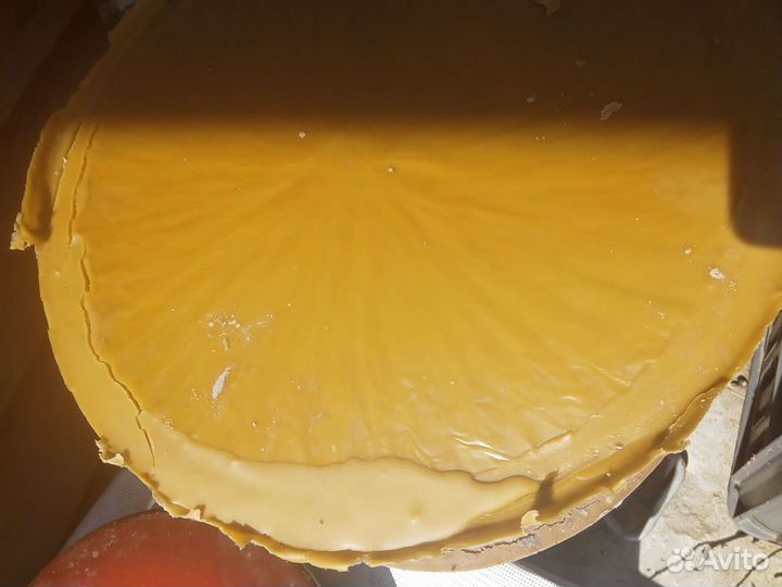 Воск пчелиный и рамки