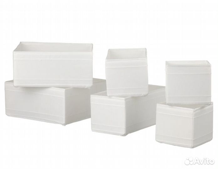 Органайзер для хранения вещей IKEA skubb