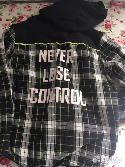 Рубашка утепленная