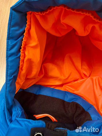 Куртка зимняя для мальчика 152 icepeak