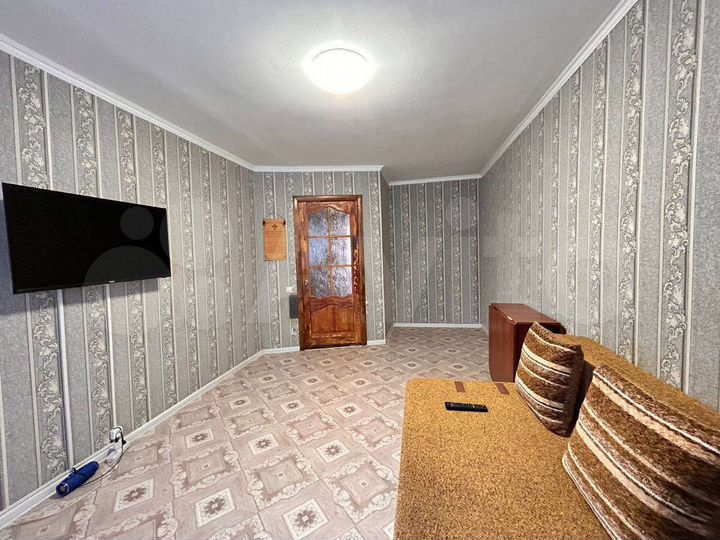 3-к. квартира, 58,2 м², 2/5 эт.