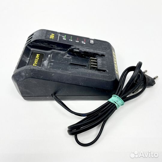 Зарядное устройство для аккумуляторов stanley 18,0