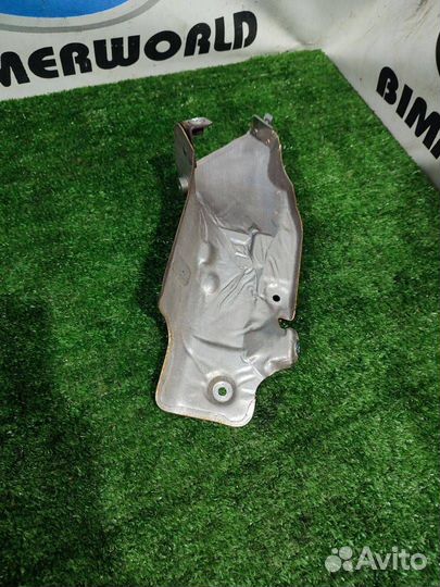 Тепловой экран глушителя BMW 7 F01/F02 F02 2009