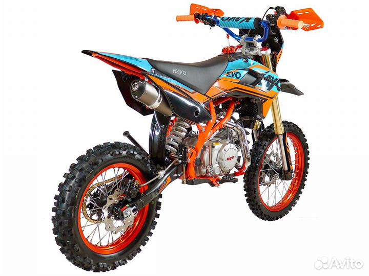 Kayo evolution YX140EM 17/14 KRZ