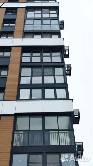 Остекление балконов и лоджий