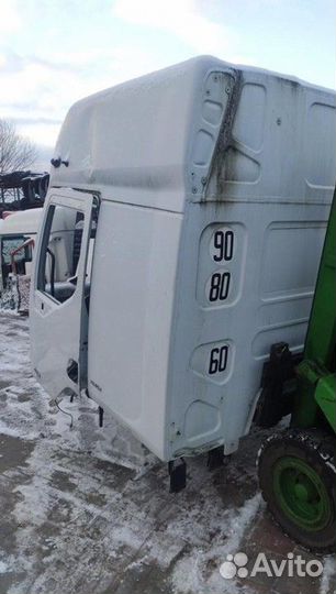 Каркас кабины под распил Renault Premium