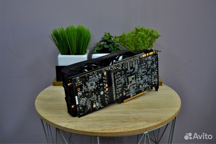 Gigabyte Gaming GTX 1070 8Gb (Гарантия 3месяца )