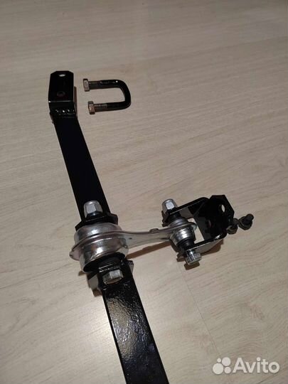 4-я передняя опора веста на стремянках