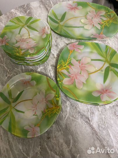 Набор тарелок luminarc