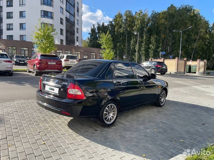 LADA Priora 1.6 МТ, 2011, 255 000 км