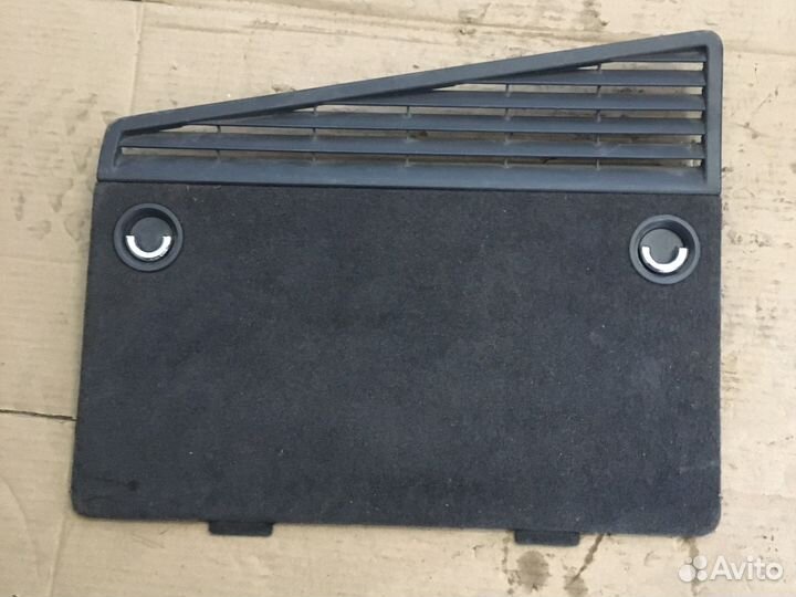 Обшивка багажника Volkswagen Phaeton (2798)