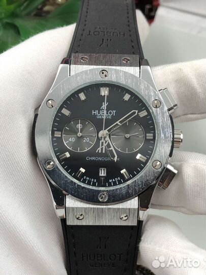 Мужские часы Hublot