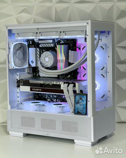 Игровой монстр Core i5-13400F + RTX 3080 10GB