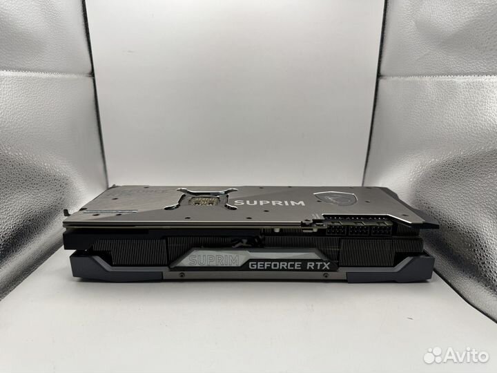 Видеокарта rtx 3080 msi suprimX