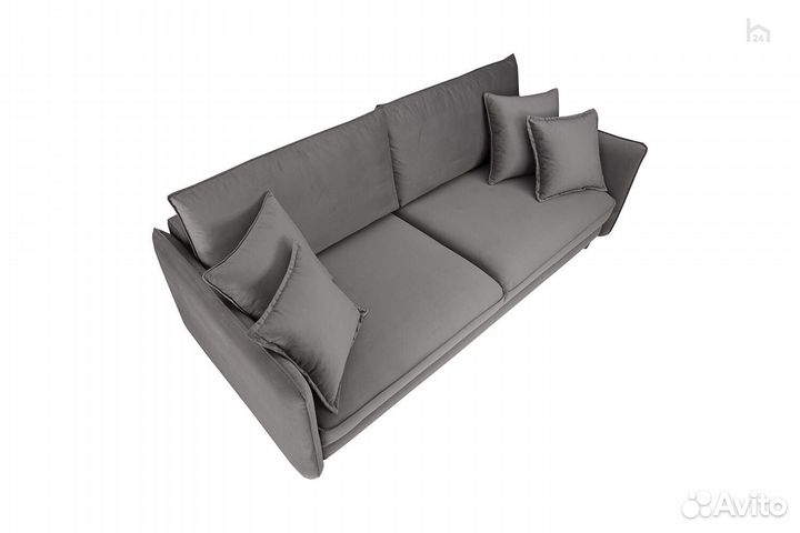 Диван-кровать прямой трехместный Йорк премиум