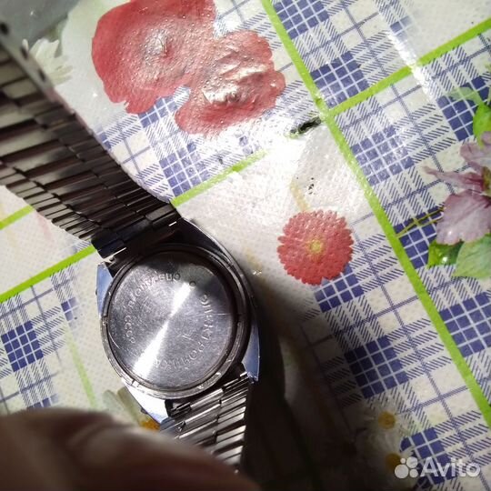 Часы электроника 1 СССР, 80 е.годы