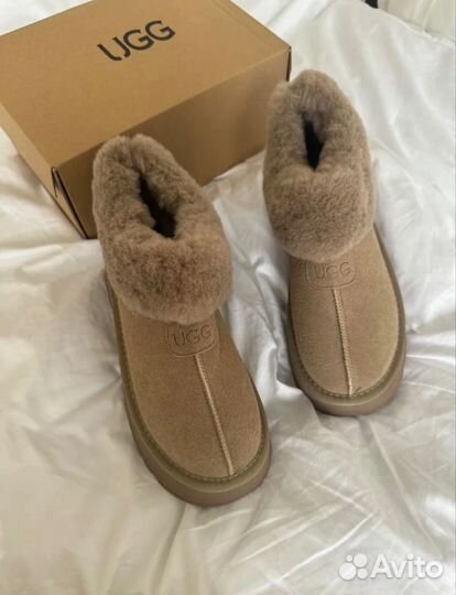 Ugg женские на платформе