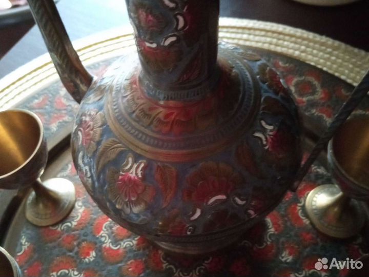 Посуда -из Меди