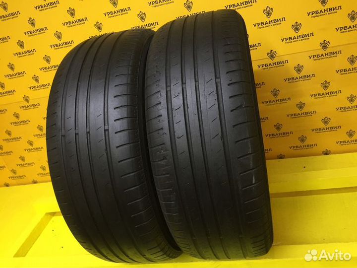 Yokohama BluEarth AE50 SUV 235/55 R18 100V