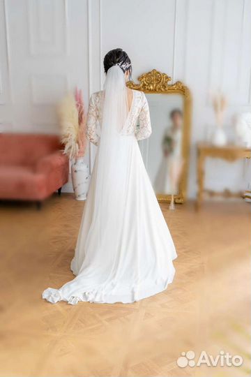 Свадебное платье. Торг