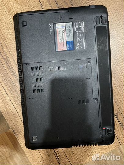 Asus PRO5IJ на запчасти