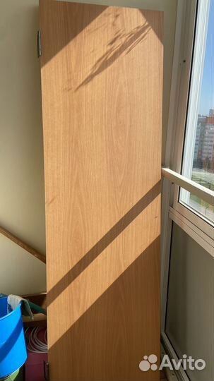 Дверное полотно 600 2000