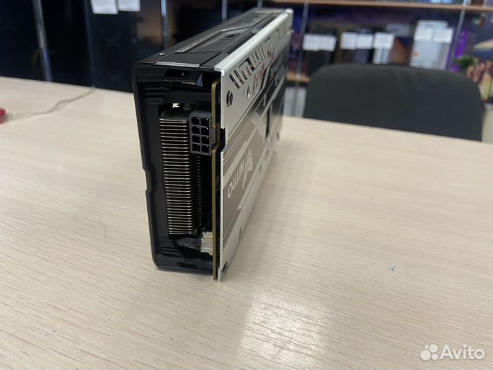 Видеокарта Sapphire Nitro RX480 / RX580 8GB