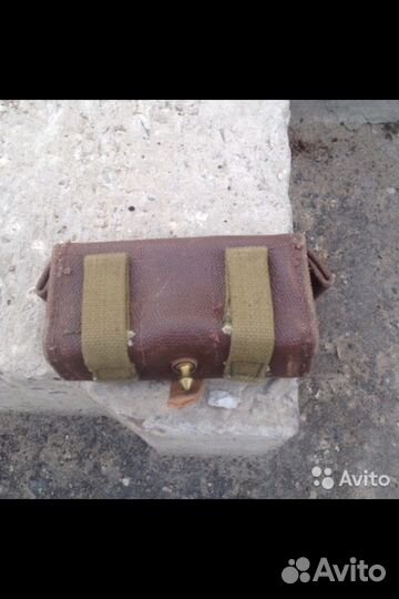 Подсумок карабина скс