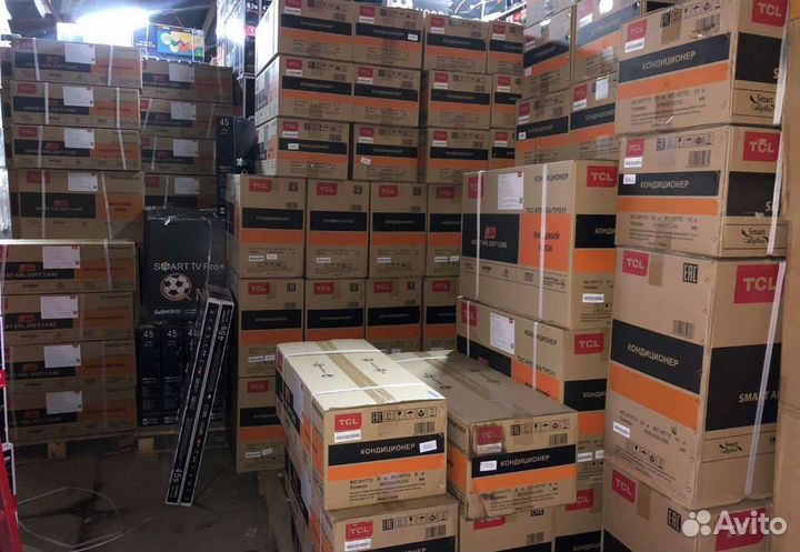 Кондиционер/Сплит-система с гарантией