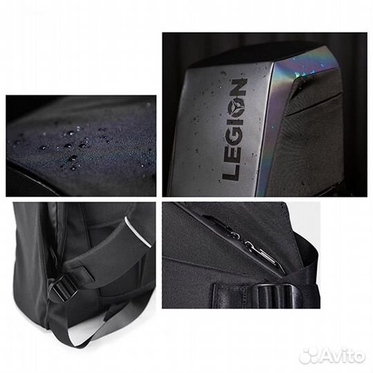Сумка/рюкзак для ноутбука Legion Gears X2
