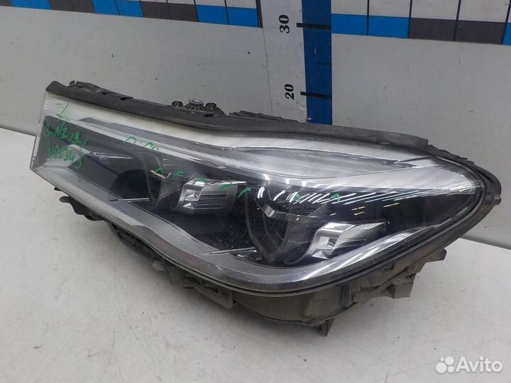 Фара левая BMW 7-Series