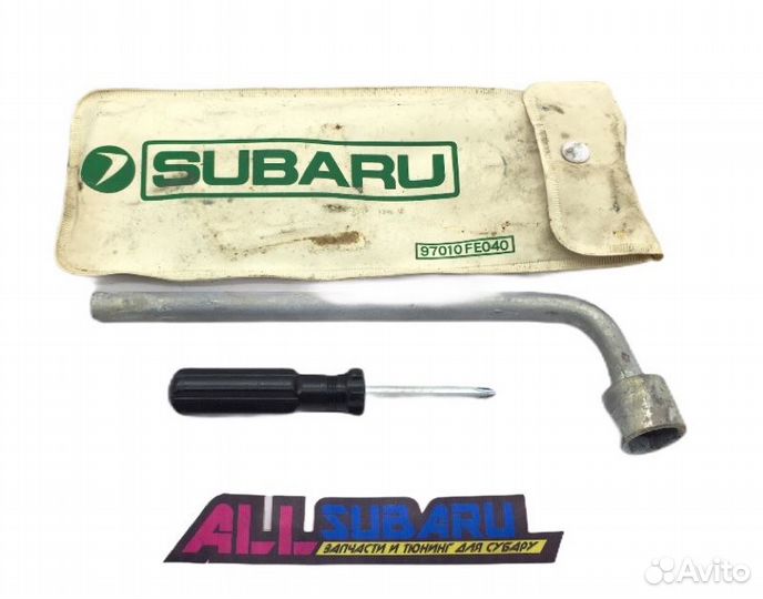 Набор инструмента оригинальный subaru Subaru