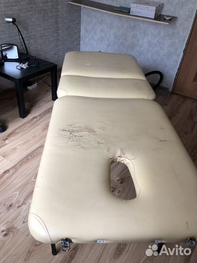 Массажный стол складной кушетка