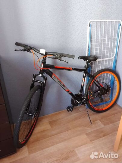 Горный велосипед