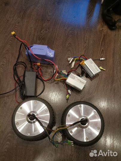 Контроллеры мотор колес 350w, мотор колеса 350w