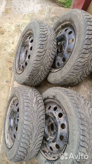 Yokohama Ice Guard Stud IG55 185/65 R15
