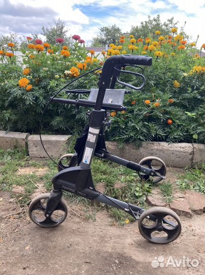 Ходунки-роллаторы складные, производство: Германия