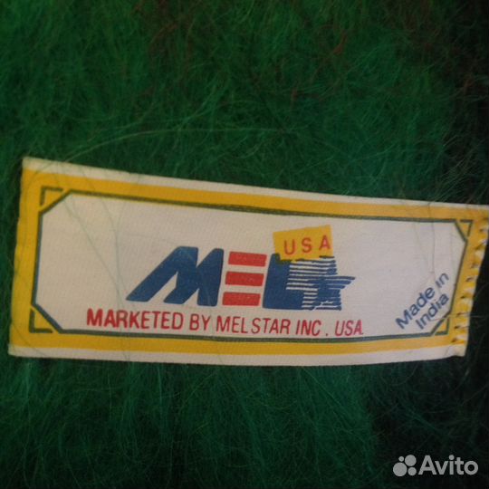 Мохеровые шарфы СССР новые