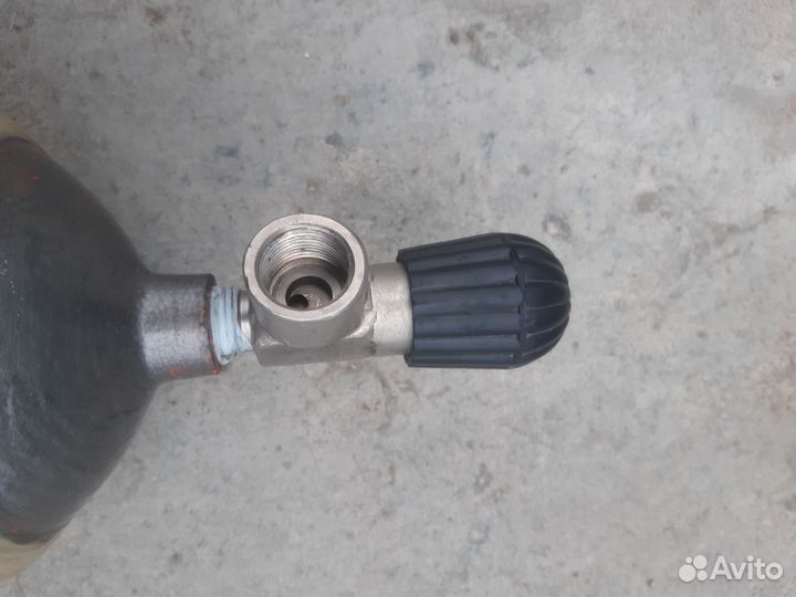 Баллон для сжатого воздуха