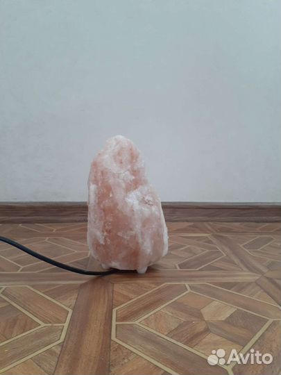 Соляная лампа