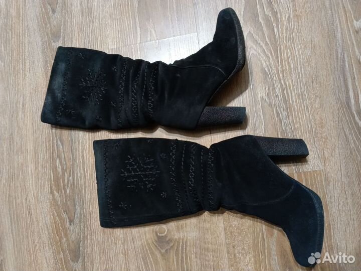 Сапоги женские зимние 36 размер