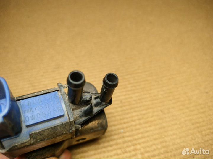 Клапан электромагнитный Nissan Almera N16 QG15DE