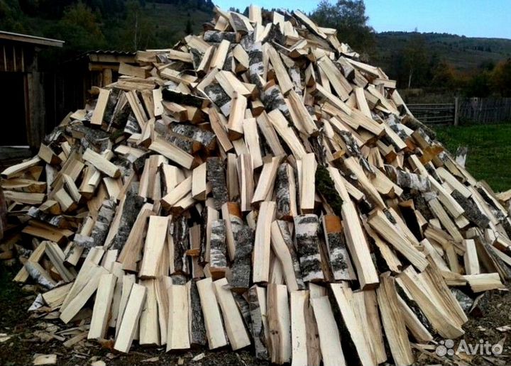 Дрова для сауны
