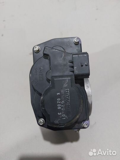 Nissan x-trail Qashqai mr20 дроссель